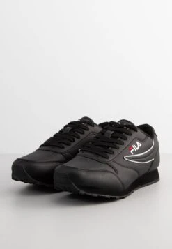 Fila ROSSO - Sneaker Low - Black/black 9 Fila ROSSO - Sneaker Low - Black/black -Fila Verkaufe 9383a26e79034c809f1fb25f820278b0