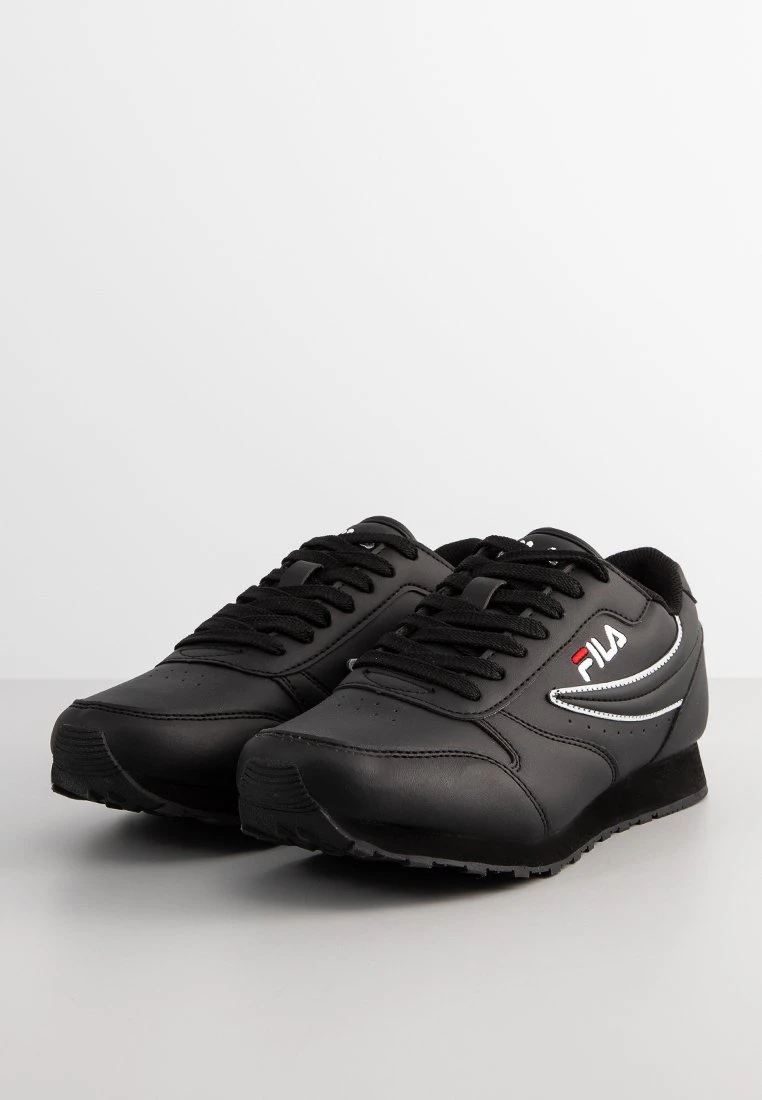 Fila ROSSO - Sneaker Low - Black/black 4 Fila ROSSO - Sneaker Low - Black/black – Bild 2