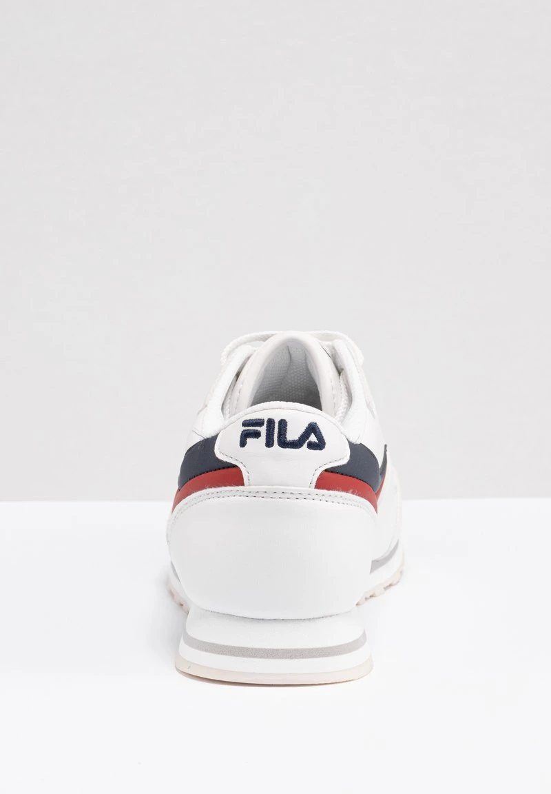 Fila UNISEX ORBIT - Sneaker Low - White Dress Blues 6 Fila UNISEX ORBIT - Sneaker Low - White Dress Blues – Bild 4