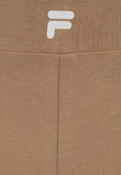 Fila COMINES HIGH WAIST - Stoffhose - Sepia Tint -Fila Verkaufe 93cbff1527644bb29a3354d117ac972d