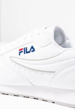 Fila ORBIT - Trainers - White -Fila Verkaufe 93e073f4814f43098a6447d5ed3fed26