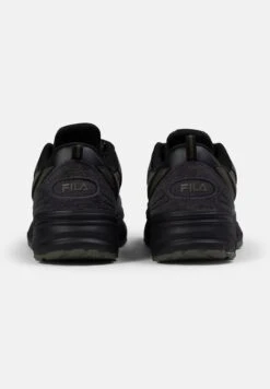 Fila ACTIX - Trainers - Asphalt/olive Night -Fila Verkaufe 9411485f3fc94d548d7ab91def9a02e0