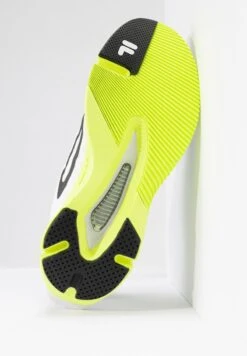 Fila SHOCKET TRAIN - Walkingschuh - White Black Safety Yellow 12 Fila SHOCKET TRAIN - Walkingschuh - White Black Safety Yellow -Fila Verkaufe 94260478c8564936af96cb9876a4861e