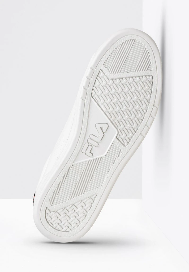 CROSSCOURT NT - Sneaker Low - White-fila Red 7 CROSSCOURT NT - Sneaker Low - White-fila Red – Bild 5
