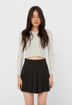 Fila HAUSTEN - A-Linien-Rock - Black Iris -Fila Verkaufe 946d00199e7d44dc83d8354489f7a153