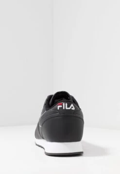 Fila ORBIT - Sneaker Low - Black 11 Fila ORBIT - Sneaker Low - Black -Fila Verkaufe 94beb89106b74a28924250e4426c2bbc