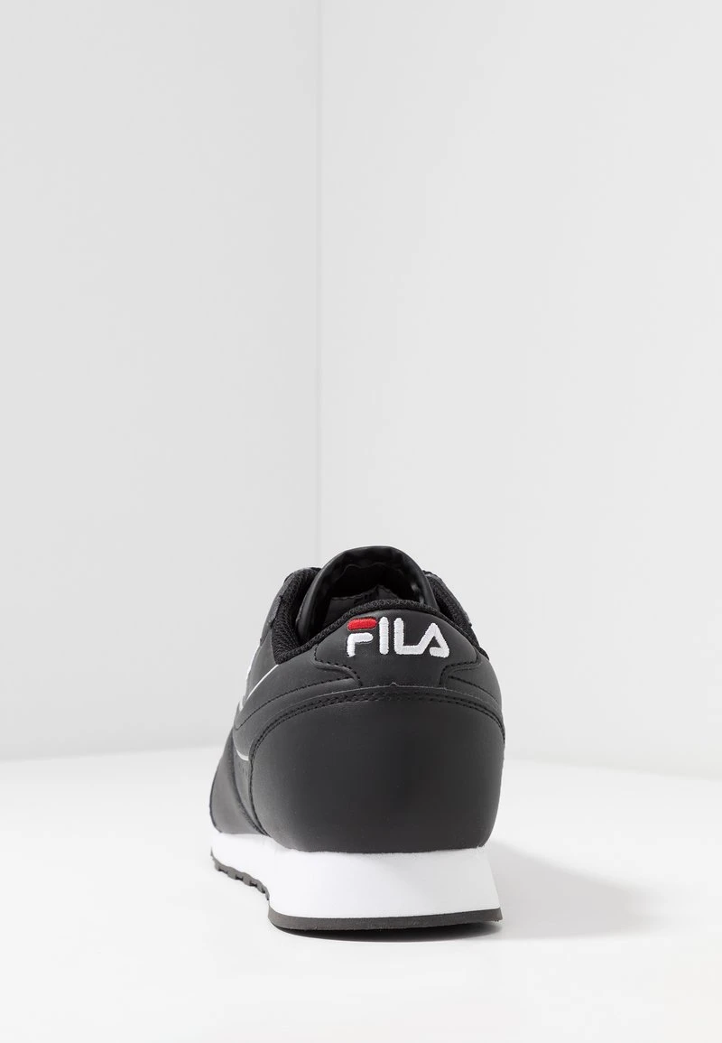 Fila ORBIT - Sneaker Low - Black 6 Fila ORBIT - Sneaker Low - Black – Bild 4