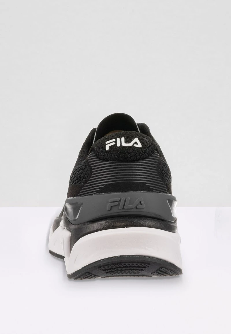 Fila FOOTWEAR RACEWAY - Laufschuh Neutral - Black 6 Fila FOOTWEAR RACEWAY - Laufschuh Neutral - Black – Bild 4