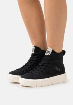 Fila POTENZA MID - Sneaker High - Black