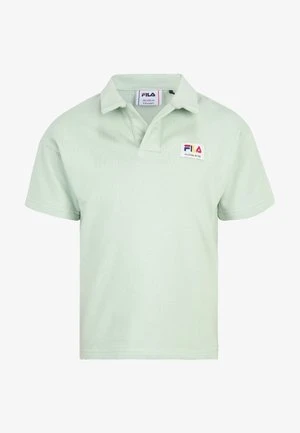 Fila TABENRODT TOWELIING - Poloshirt - Pale Banana 7 Fila TABENRODT TOWELIING - Poloshirt - Pale Banana – Bild 5