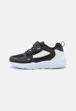 Fila VENTOSA UNISEX - Sneaker Low - Black/white