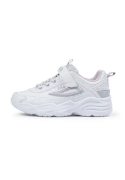 Fila Sneaker Low - White Iridescent