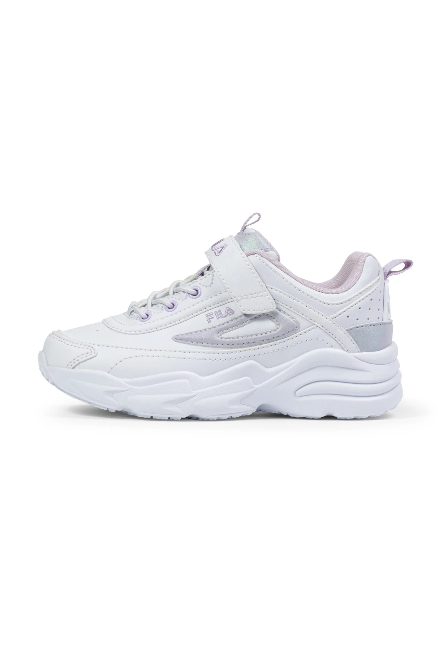 Fila Sneaker Low - White Iridescent 3 Fila Sneaker Low - White Iridescent