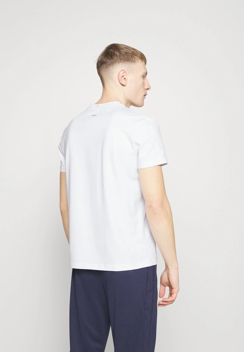 Fila NEVIO - T-Shirt Print - White 5 Fila NEVIO - T-Shirt Print - White – Bild 3