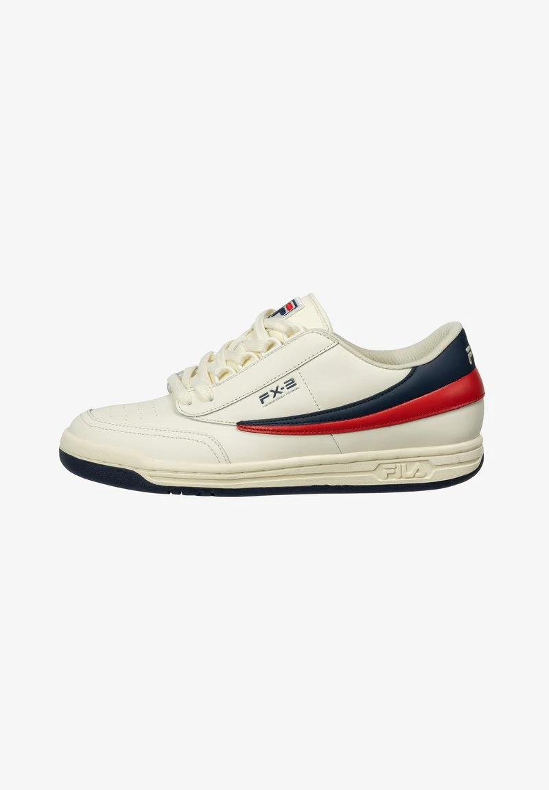 Fila Sneaker Low - Antique White 3 Fila Sneaker Low - Antique White