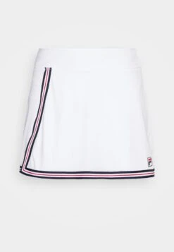 Fila SKORT ARIANA - Sportrock - White -Fila Verkaufe 985194ed2c604e7bb9dae1ae4af798b9