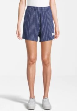 Fila TEBRA HIGH WAIST - Kurze Sporthose - Medieval Blue Antique White Irregular Striped 13 Fila TEBRA HIGH WAIST - Kurze Sporthose - Medieval Blue Antique White Irregular Striped -Fila Verkaufe 98772049b1db4323a17780661cb7c269 1