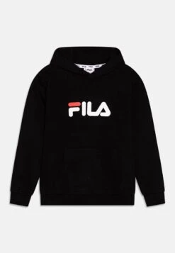 Fila SANDE CLASSIC LOGO HOODY UNISEX - Kapuzenpullover - Light Grey Melange -Fila Verkaufe 98fcdd84fdb44fa6ae800bb8eda86cf5 2