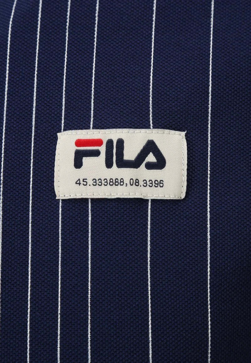 Fila TEUGN - Poloshirt - Medieval Blue 7 Fila TEUGN - Poloshirt - Medieval Blue – Bild 5