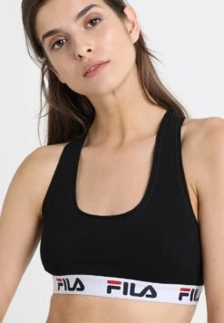 Fila URBAN BRA - Bustier - Black -Fila Verkaufe 99a83b5eea9b451ca360c89b88c7ee23