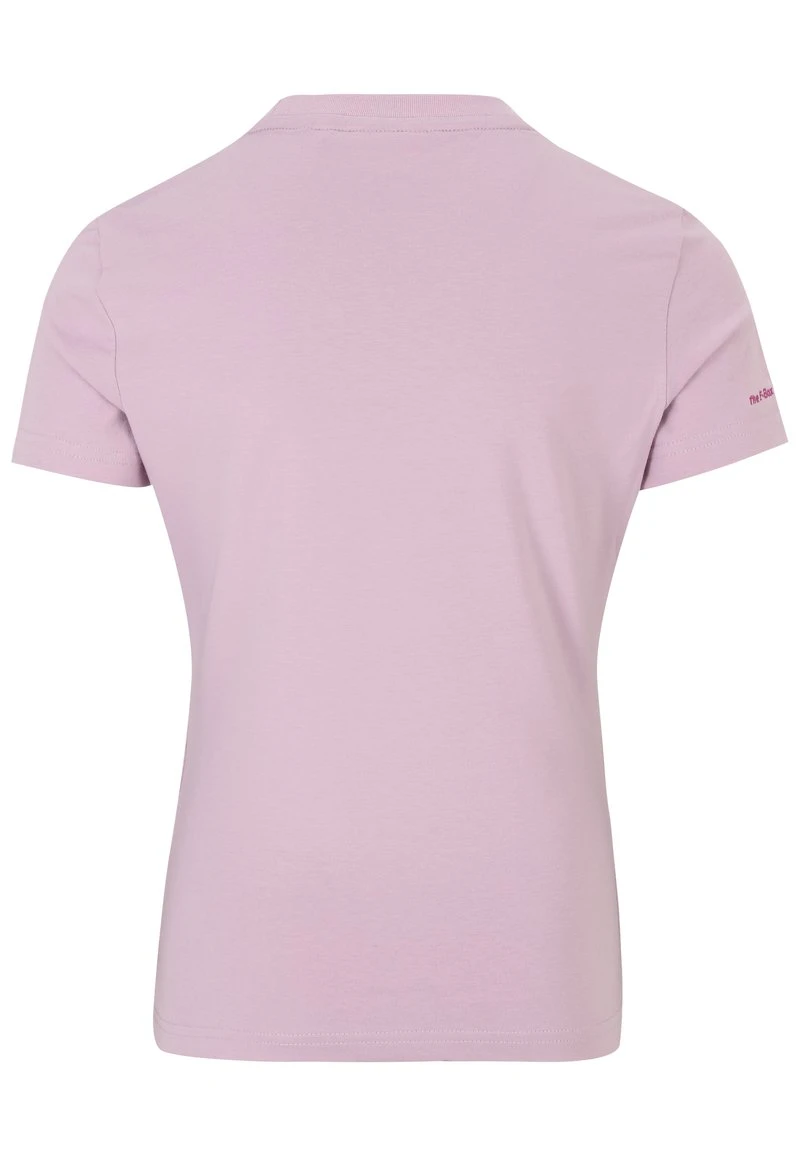 Fila BORNA TIGHT TEE - T-Shirt Print - Fair Orchid 5 Fila BORNA TIGHT TEE - T-Shirt Print - Fair Orchid – Bild 3