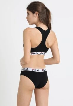 Fila URBAN BRA - Bustier - Black -Fila Verkaufe 99ba4ab75c26487fba8d201430b1057a