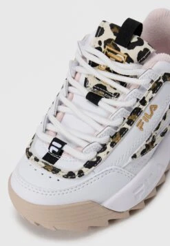 Fila DISRUPTOR - Sneaker Low - White/oxford Tan -Fila Verkaufe 99c34d0c86794eb1ba523ef3b000dcb8