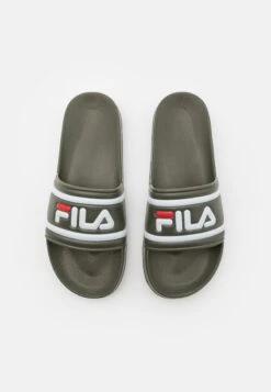 Fila MORRO BAY UNISEX - Pantolette Flach - Burnt Olive -Fila Verkaufe 99d121abad004a86964292437d6a357b