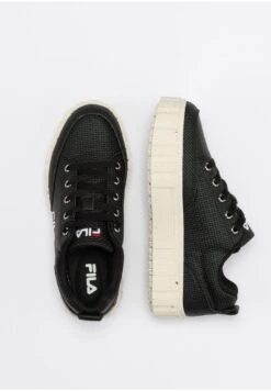 Fila SANDBLAST R WMN - Sneaker Low - Black -Fila Verkaufe 99e8e648ca09420f900061ff8ffc3457