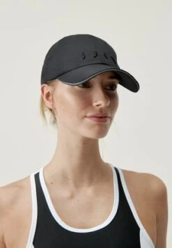 Fila BOTAD - Cap - Black -Fila Verkaufe 99eb65dce69a4d44adfc437400e5a478