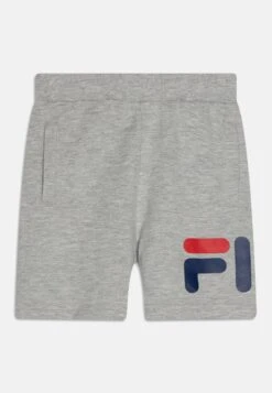 Fila BAJAWA CLASSIC LOGO UNISEX - Jogginghose - Light Grey Melange