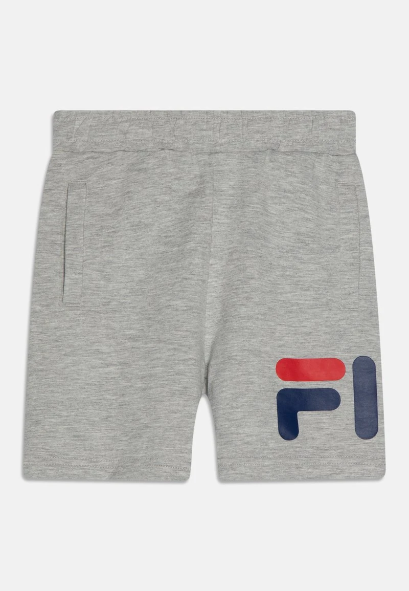 Fila BAJAWA CLASSIC LOGO UNISEX - Jogginghose - Light Grey Melange 3 Fila BAJAWA CLASSIC LOGO UNISEX - Jogginghose - Light Grey Melange