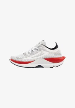 SHOCKET RUN - Trainingsschuh - White High Risk/red Fila Navy