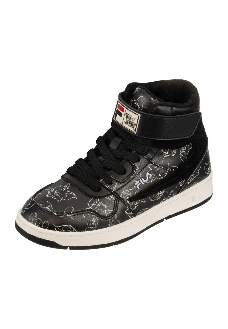 Fila ARCADE - Sneaker High - Black 4 Fila ARCADE - Sneaker High - Black – Bild 2