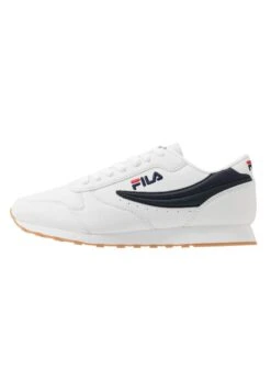 Fila ORBIT - Trainers - Dark Bkue -Fila Verkaufe 9a77832c1810478f81ac12bacbc7733f