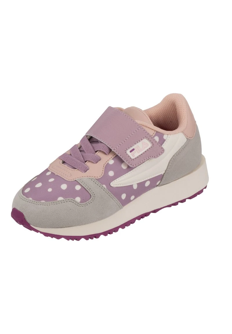 Fila FOOTWEAR RETROQUE - Sneaker Low - Mauve Shadows Peach Whip 4 Fila FOOTWEAR RETROQUE - Sneaker Low - Mauve Shadows Peach Whip – Bild 2