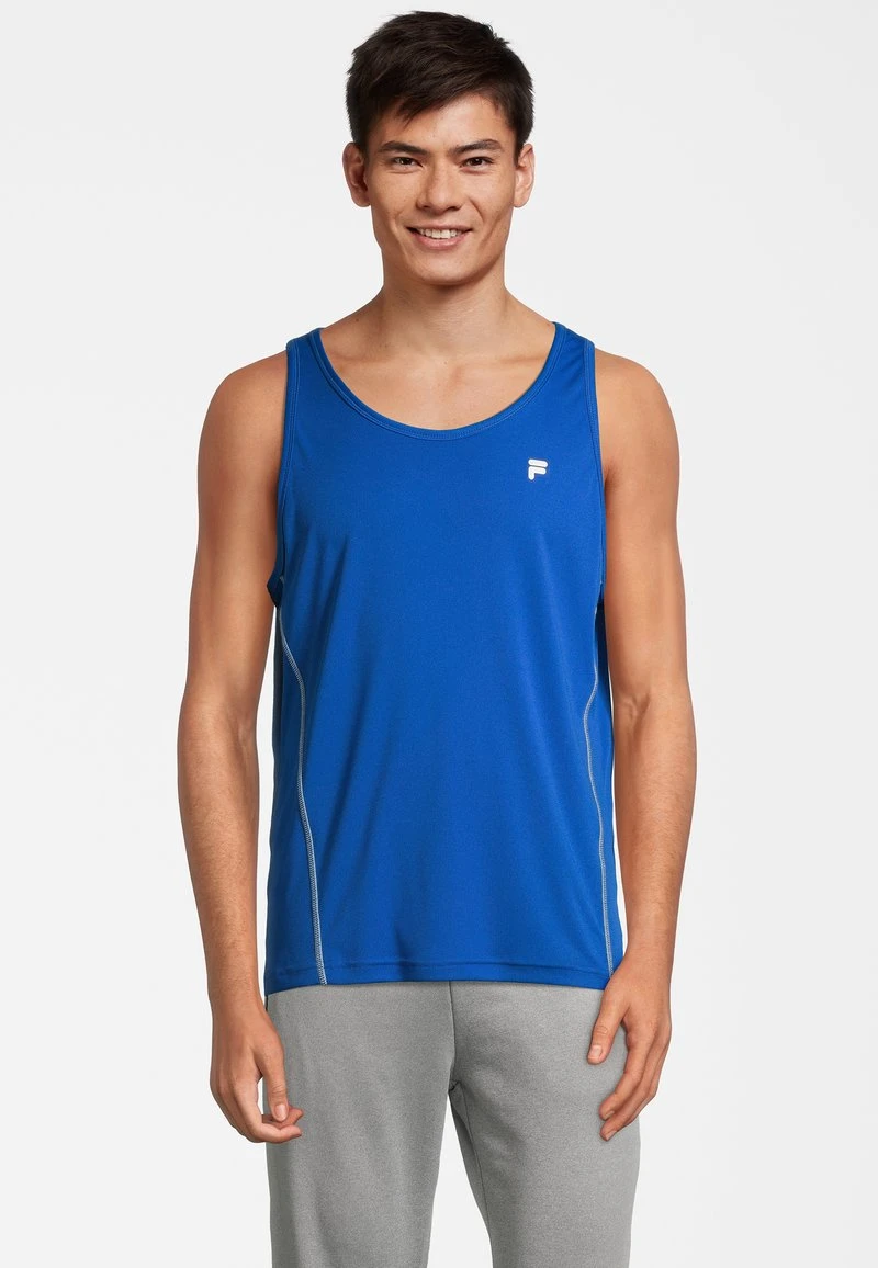 Fila LEPS - Top - Lapis Blue 3 Fila LEPS - Top - Lapis Blue