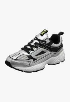 Fila 2000 STUNNER - Sneaker Low - Gray Violet-silver