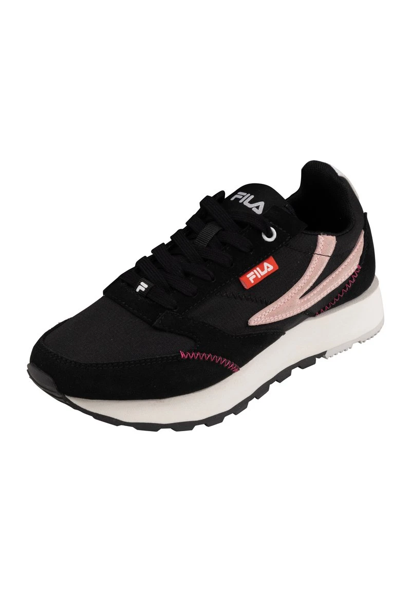 Fila RUN FORMATION - Sneaker Low - Black Pale Rosette 4 Fila RUN FORMATION - Sneaker Low - Black Pale Rosette – Bild 2