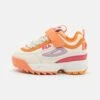 Fila DISRUPTOR UNISEX - Sneaker Low - Marshmallow/shell Coral -Fila Verkaufe 9c190523b2564053812ece16953079b0