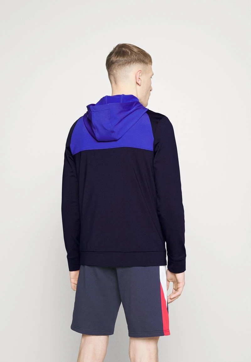 Fila COACHJACKET JOEY - Trainingsjacke - Navy/dazzling Blue 5 Fila COACHJACKET JOEY - Trainingsjacke - Navy/dazzling Blue – Bild 3