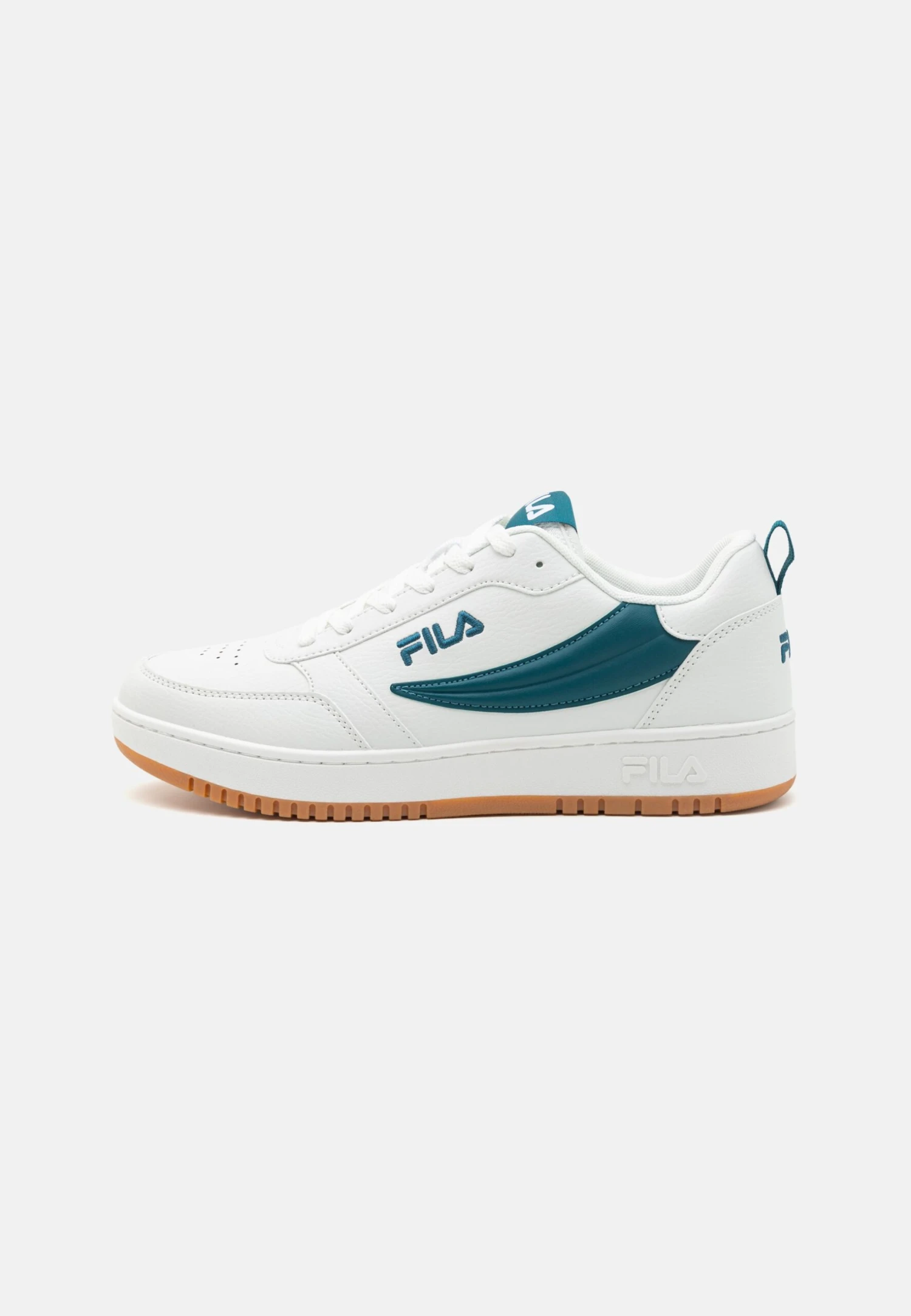 REGA - Trainers - White Fila Navy Antique White 10 REGA - Trainers - White Fila Navy Antique White – Bild 8