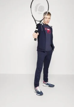 Fila ROBIN - Sweatjacke - Navy -Fila Verkaufe 9ca89fc6af204585b9b57db8fc61c776