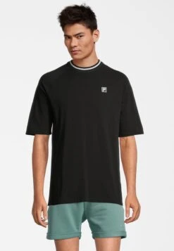 Fila BILOXI TEE - T-Shirt Basic - Black -Fila Verkaufe 9ce084c628a141ee9c9a25f63d5a4d5b 1