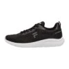 Fila FOOTWEAR SPITFIRE - Trainers - Black White -Fila Verkaufe 9d9ff3373e13484081176be02b460c3f