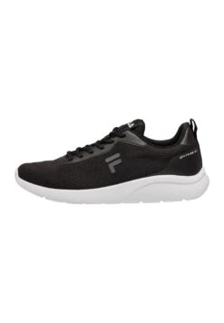 Fila FOOTWEAR SPITFIRE - Trainers - Black White