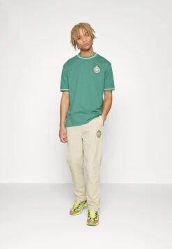 Fila TETTNANG TAPERED PANTS - Jogginghose - Fields Of Rye -Fila Verkaufe 9e35b03b3387465598ace5c42f1e1893