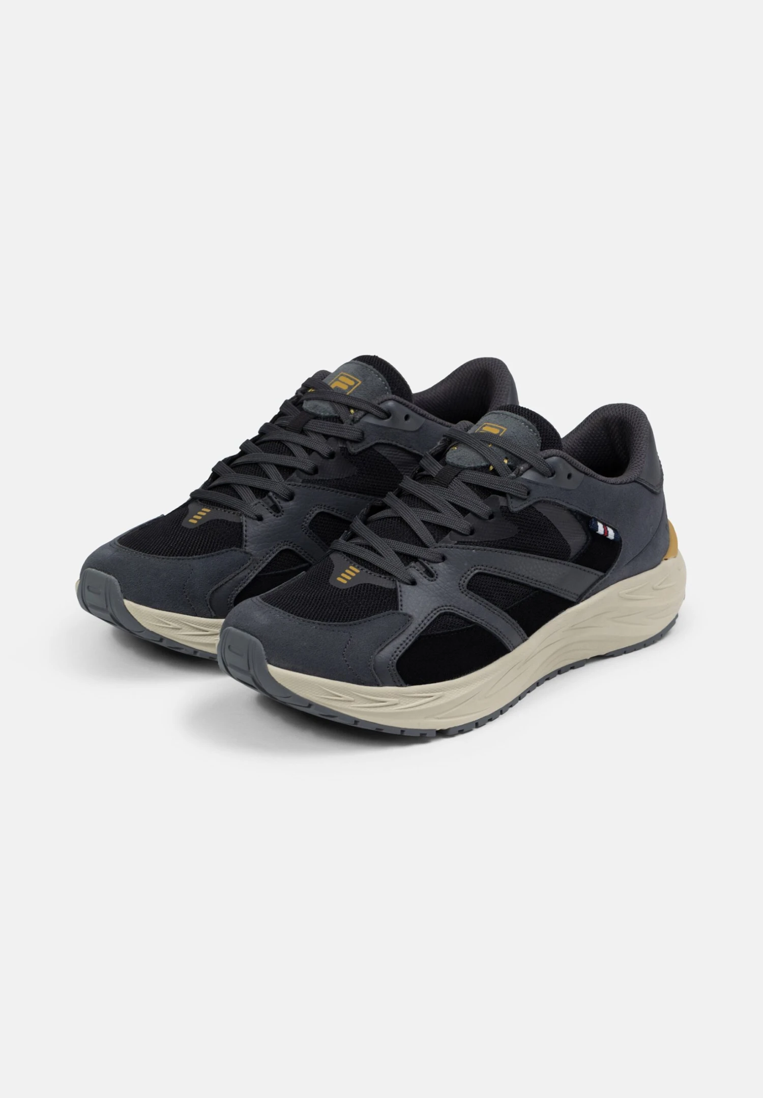 Fila NEON - Trainers - Black Asphalt 4 Fila NEON - Trainers - Black Asphalt – Bild 2