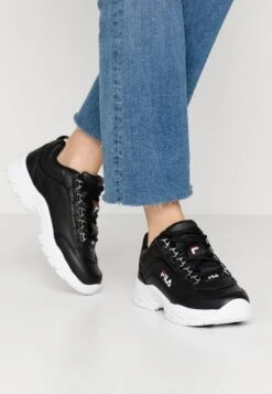 Fila STRADA - Sneaker Low - Black