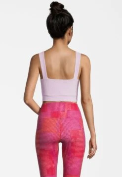 Fila CASSIS CROPPED - Sport-BH Mit Mittlerer Stützkraft - Fair Orchid -Fila Verkaufe 9e5d0e90588e4b54bf83e07008497a11